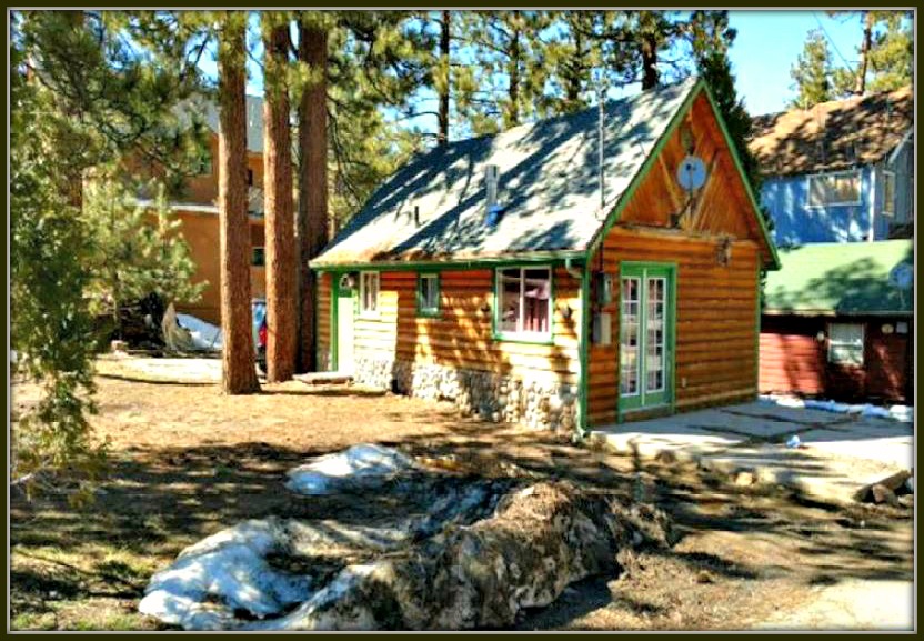 Cabin Purchase in Big Bear